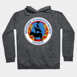 HOMESTEAD SECURITY CAVALRY Hoodie